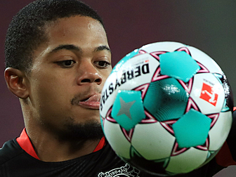 Leon Bailey ready for next ste...